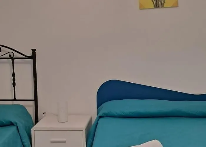 Stella Apartmán Lipari (Isola Lipari)