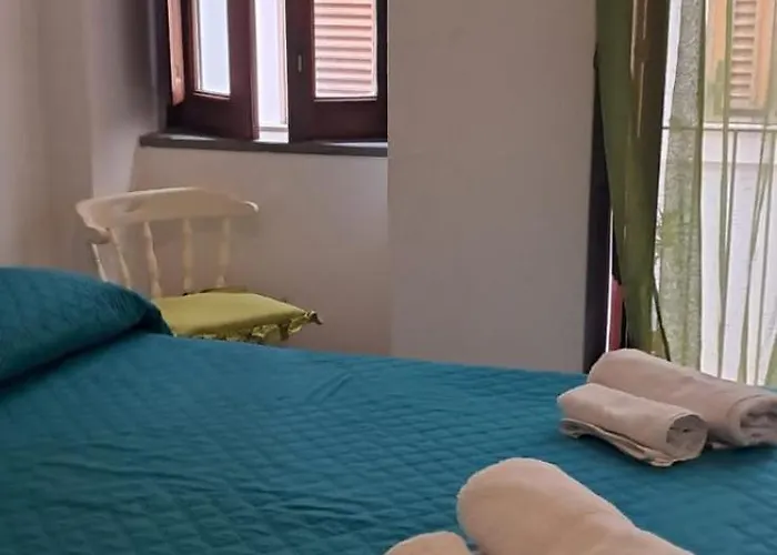 Stella Apartmán Lipari (Isola Lipari)