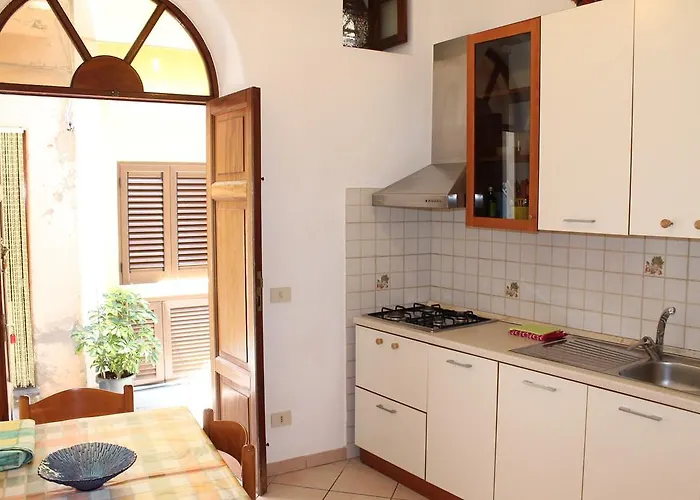 Apartmán Stella Lipari (Isola Lipari)