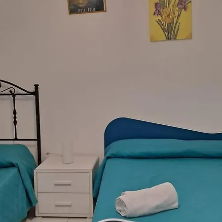 Stella Lägenhet Lipari (Isola Lipari)