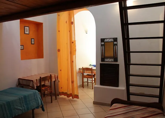 Stella * Lipari (Isola Lipari)